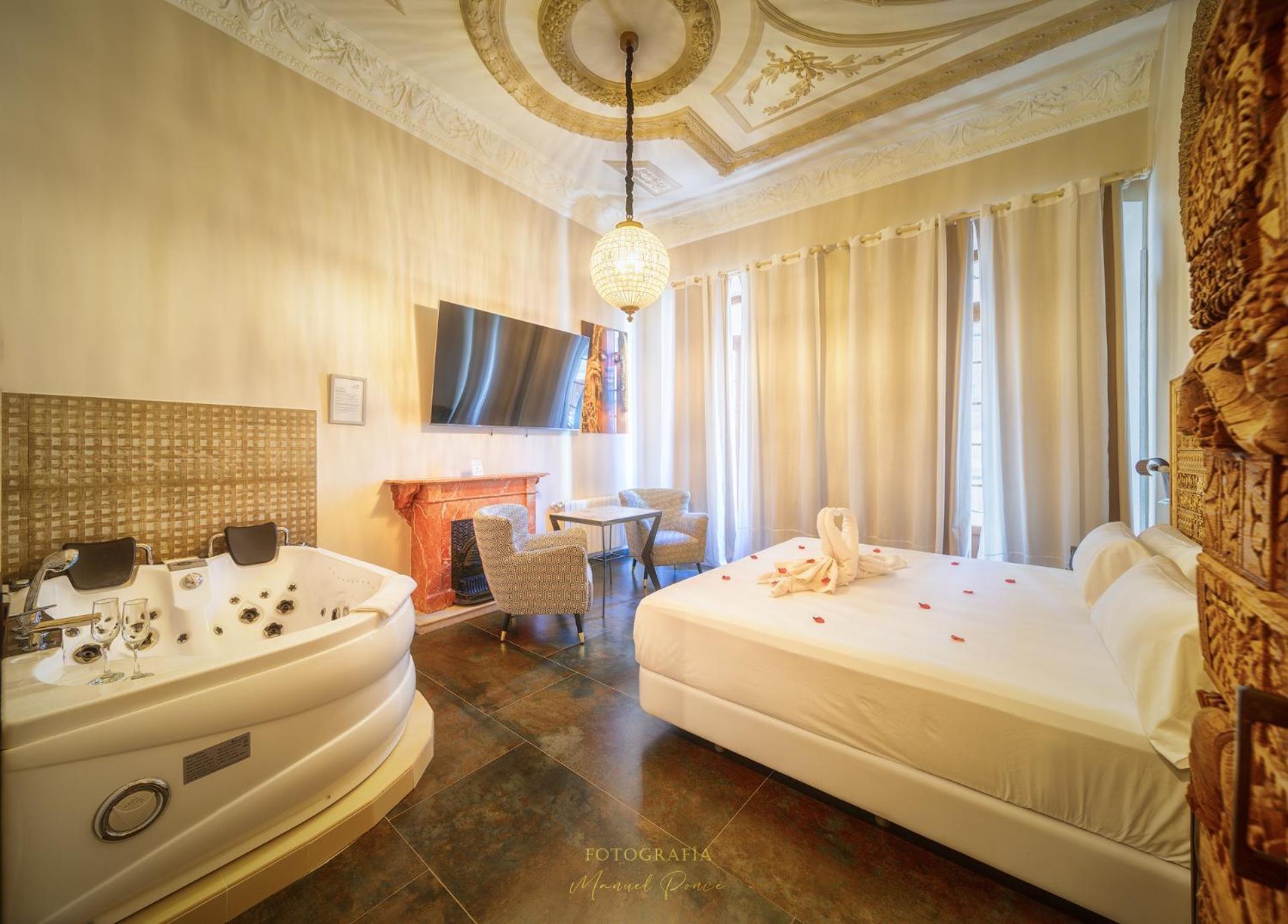 Akla Hotel Badajoz Exteriér fotografie