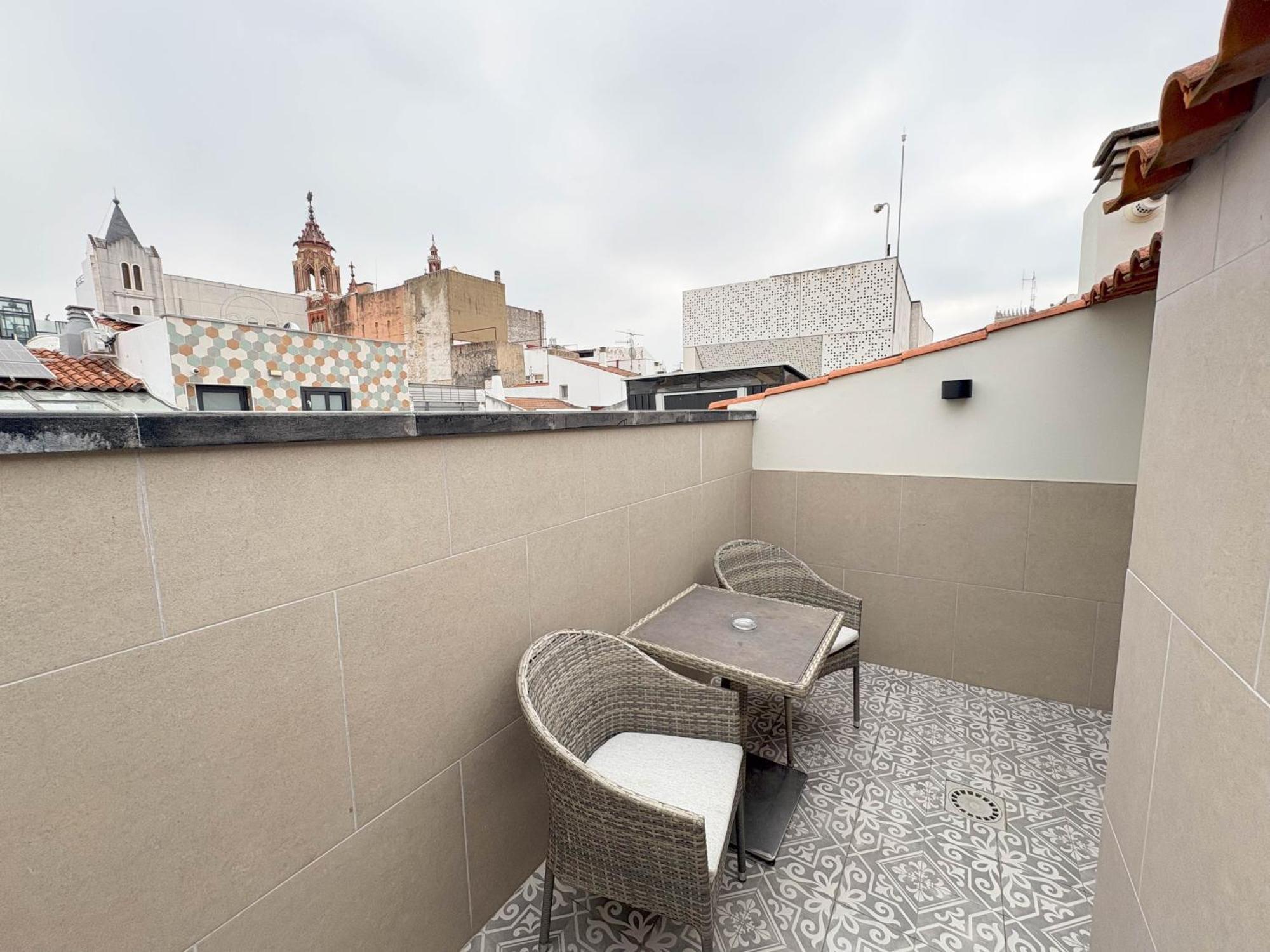 Akla Hotel Badajoz Exteriér fotografie