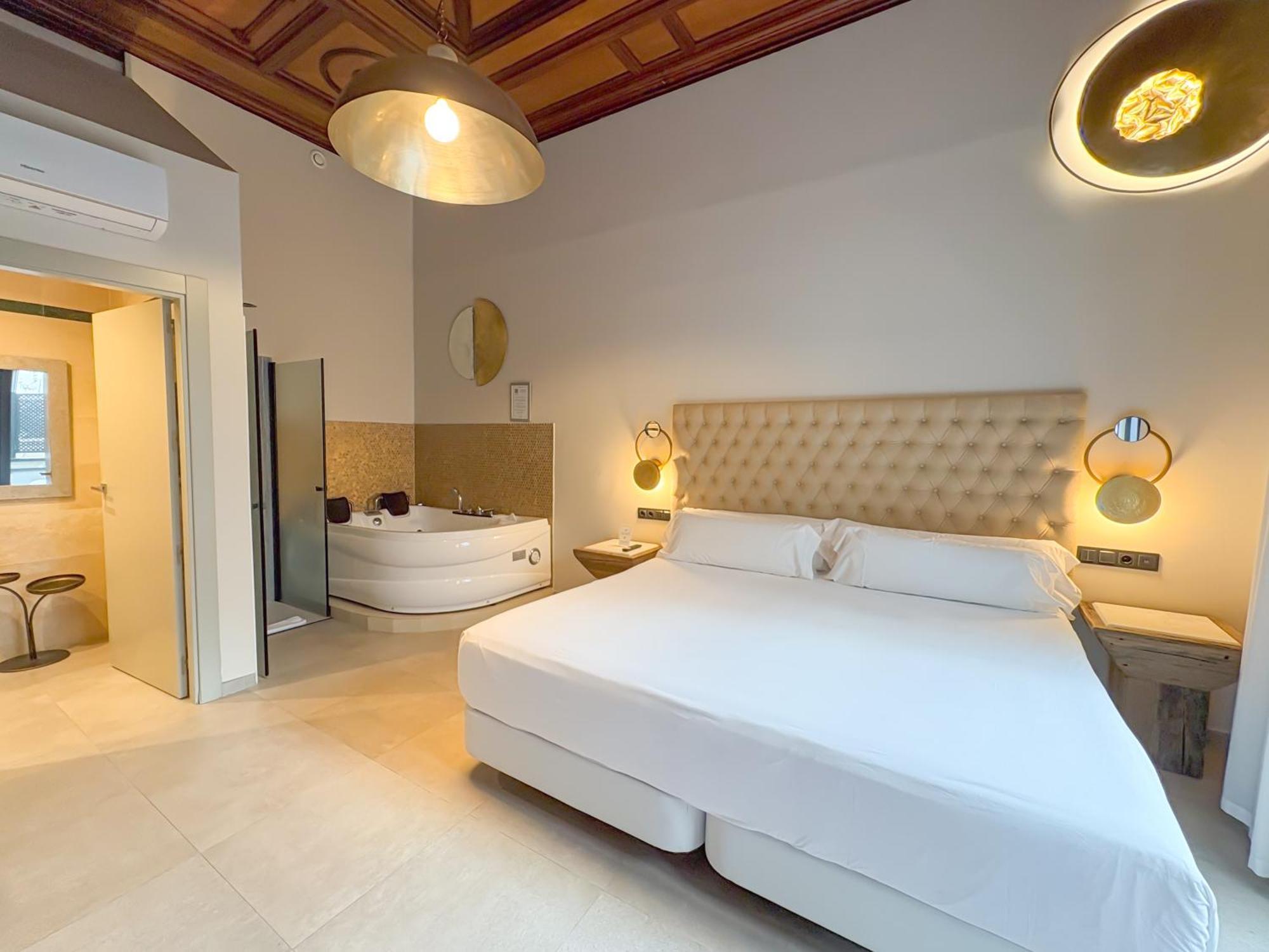 Akla Hotel Badajoz Exteriér fotografie
