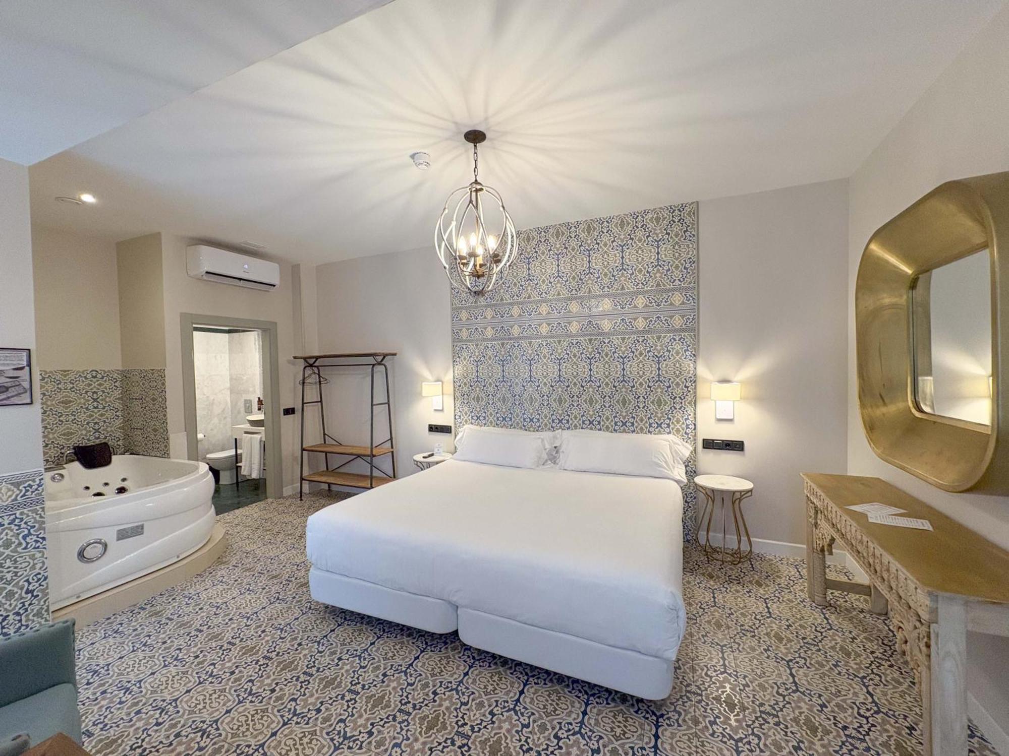 Akla Hotel Badajoz Exteriér fotografie