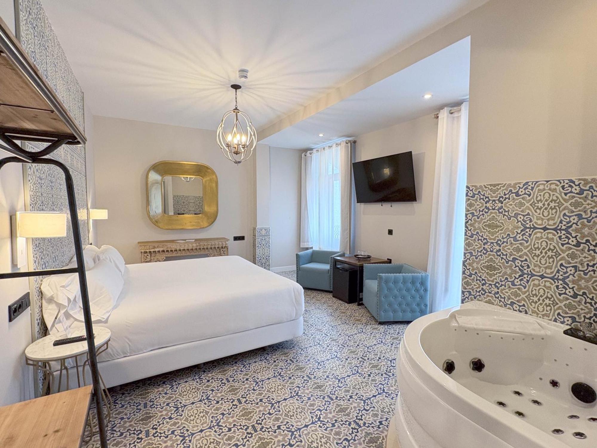 Akla Hotel Badajoz Exteriér fotografie